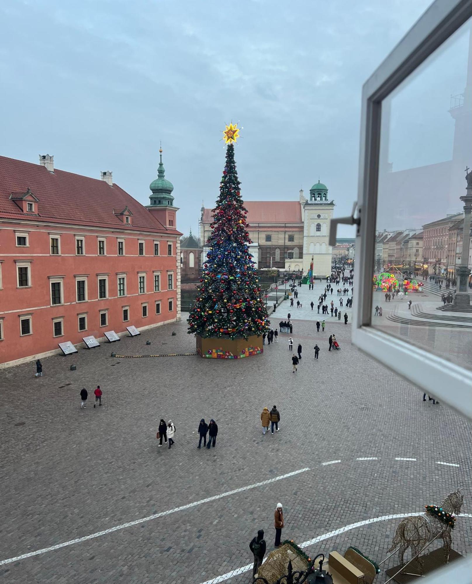 Warsaw Premium Apartments Castle Old Town Eksteriør billede